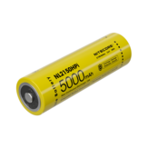 1Pcs NITECORE NL2150HPi 21700 Li-ion Battery 5000mAh 15A Type-C USB Charging Rechargeable Battery For Flashlights E Cigs Home Tools Electric Bike