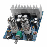 LM1875T Hifi Fever 6j1 Tubo electrónico Tubo de alimentación frontal Power Digital Amplificador Junta