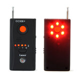 Wireless RF Signal Sensors CC308 Multi Function Camera Bug GSM Alarm System WiFi GPS Laasser