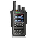 ABBREE AR-869 High Power Walkie Talkie Volledig Band GPS Bluetooth Programmeer Frequentie Draadloos Kopiëren Frequentie Type-C Jack Buitenshuis Handheld Tweewegsradio