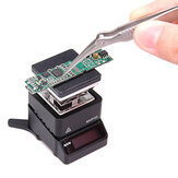 MHP30 Mini OLED Isıtıcı Tablo 60W 350℃ Lehimleme İstasyonu Preset Sıcaklık PCB SMD Isıtma