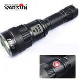 Warsun CT9T L2 USB Rechagable 5Modes LED Flashlightt