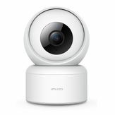 IMILAB C20 1080P Smart Home IP-camera Werken met Alexa Google Assistant H.265 360 ° PTZ AI Detectie WIFI Beveiligingsmonitor Cloudopslag