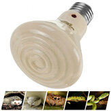 E27 50W 75W 100W 150W Ceramiczny podczerwieni Reptile Emitter lampa grzewcza żarówka dla żółwia AC220-240V
