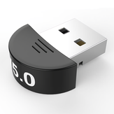USB-Bluetooth-5.0-Adapter ohne Laufwerk für Desktop-Computer