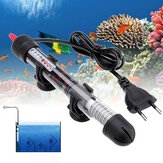 Chauffage pour aquarium submersible de 25/50/100/200W avec thermomètre