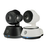 Digoo DG-M1Z 1080P HAI 2.8mm 5.0MP Objektiv verdrahtete drahtlose Sicherheit Wifi IP-Kamera intelligenter Haus Mornitornvif Baby Pet Home Office DigooEye Mornitor