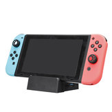 Nintendo Switch Oyun Konsolu için bluetooth HD 4K Dönüştürücü Şarj İstasyonu Video Dock