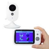 3,5-inch draadloze TFT LCD-babyfoons Camera 2-wegspraak Nachtzicht Video Audio