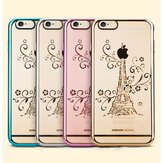Joyroom Highlight Electroplating Diamond Protection Case For iPhone 6 6S