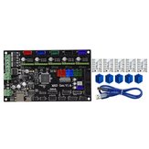 MKS-GEN V1.4 Integrated Controller Mainboard + 5pcs TMC2208 V1.0 Stepper Motor Driver For 3D Printer