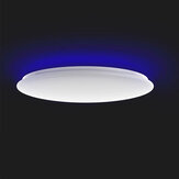 Yeelight Arwen YLXD013-B Smart LED Ceiling Colorful Light 450C Regulowana jasność Pracuj z OK Google Alexa