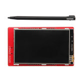 3.2 Inch TFT LCD Display Module Touch Screen Shield Onboard Temperature Sensor+Pen For UNO R3/ Mega 2560 R3 / Leonardo OPEN-SMART for Arduino - products that work with official Arduino board