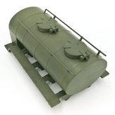 WPL B24 B16 B36 Simülasyon Tren Yağ Aktarım Tankı Tanker Kamyon Modeli RC Araba Parçaları