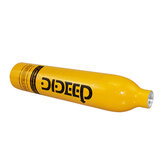 Φορητός δεξαμενή οξυγόνου DIDEEP 0,5L για υποβρύχια κατάδυση 6-10 λεπτά.