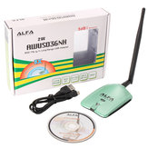 Ralink 3070L 2.4Ghz 2000MW WIFI Wireless USB Network Adapter Long-range Soft AP