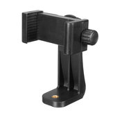 Universal 360° Rotation Tripod Holder Mount Clip Bracket Stand for Mobile Phone