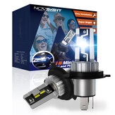 NOVSIGHT N57 2PCS Autolamp LED-lampen Kit 6500K Koplamp IP68 Waterdichte LED-koplamp Wit Licht