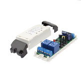 Geekcreit®2チャンネルAC 85V-250V APPリモートコントロールWIFIワイヤレススイッチソケット（スマートホーム用）