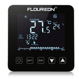 Floureon HY08WE-2 Elektrikli Isıtma Termostatı LCD Ekran Dijital Termometre