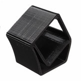 Foxeer BOX BOX 2 30 ° -os TPU kameratartó alkatrész fekete / piros / narancs