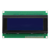 Módulo de pantalla LCD Geekcreit® 5V 2004 20X4 204 2004A azul