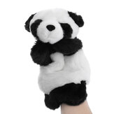 Baby Plush Toys Cute Cartoon Panda Hand Puppet Baby Kids Doll Plush Toy Hand Puppets Children Story