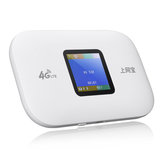 4G Car Wireless Router Portable Wifi Internet Treasure 150Mbps Five-mode / Six-mode Color Screen
