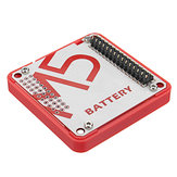Modulo batteria ESP32 Core Development Kit capacità 700mAh, scheda IoT impilabile M5Stack per Arduino - prodotti che funzionano con schede Arduino ufficiali