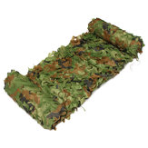 Сетка Woodland Camouflage Camo размером 3X1,5 м для кемпинга, военной фотографии