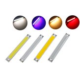 5 stuks 1W 3W LED COB Lamp Chip Module Bar Strip 60x8mm voor DIY lichtbron DC2-2.6V / DC3-3.7V