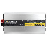 Excellway IT-PS1 Pro 220V 50HZ Intelligent Screen Solar Pure Sine Wave Power Inverter 2200W/3000W/4000W/5000W/6000W/7000W DC 50HZ 12V/24V To AC 220V Converter