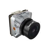 Telecamera FPV RunCam Phoenix 2 1/2 CMOS 1000TVL con lente M12 da 2,1 mm FOV 155 gradi 4:3/16:9 commutabile PAL/NTSC per drone da corsa RC