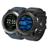 Zeblaze VIBE 3 HR Robuust binnenstebuiten HR-monitor 3D UI Sport Track 1.22inch IPS Smart Watch