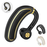 Bluetooth fone de ouvido sem fio fone de ouvido estéreo de fone de ouvido com cancelamento de ruído CVC6.0 fone de ouvido com microfone