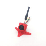Eachine TX06 Whoop PLA Camera Mount Holder Seat Protective Case 3D Printed for FPV Camera