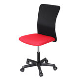 Chaise de bureau ergonomique avec dossier en forme de S Douxlife® DL-OC01, chaise en maille flexible et compacte pour la maison ou le bureau