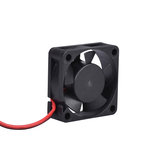 5Pcs 3010s 30*30*10mm 24V 2Pin DC Cooler Small Cooling Fan For BIQU 3D Printer