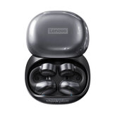 سماعات أذن لينوفو X20 TWS مفتوحة بلوتوث V5.2 13 مم ديناميكية ستيريو عالية الجودة بطارية 350mAh مقاومة للماء مكالمات عالية الجودة سماعات رياضية