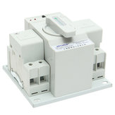 63A 2P 220V διακόπτης διακόπτη Home Dual Power Automatic Switch Switch 