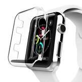 Bakeey PC Przeźroczysta Obudowa Ochronna na ekran dla Apple Watch 4 Smart Watch