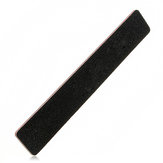 5PCS Zwart Dubbelzijdig Schuur Nail File Stick 180/100