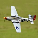 Eleven Hobby P-51D P51D Mustang Old Crow 1100mm 43