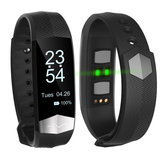 721.567 621.625 ECG Bloeddruk Hartslag Bluetooth Smart Wristband voor Mobiele Telefoon