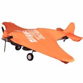 FMS RC Airplane Orange Protective Cover Sunshine Shield  