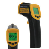 ANENG AN550A Digital Infrarrojo Termómetro Sin contacto Láser Medidor de temperatura Gun Pyrometer -50 ~ 550 ℃