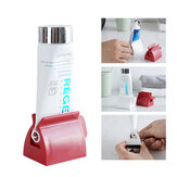 Honana BX-924 Anya ABS Creative Bathroom Toothpaste Tube Squeezer Multifunction Tube Dispenser
