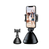 360° Face Tracking Gimbal Auto Smart AI Holder Live Broadcast For Vlog Video Recor Selfie Shooting Smartphone Selfie