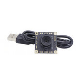 HBV-1615 1.3MP HM1355 Moduł kamery z bezpłatnym sterownikiem 1280 * 1024 Moduł kamery IP USB dla systemu Windows i Linux