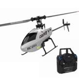 RC ERA C129 V2 2.4G 4CH 6-Eksenli Gyro 3D Akrobatik Uçuş Yükseklik Tutma Çubuksuz RC Helikopter RTF